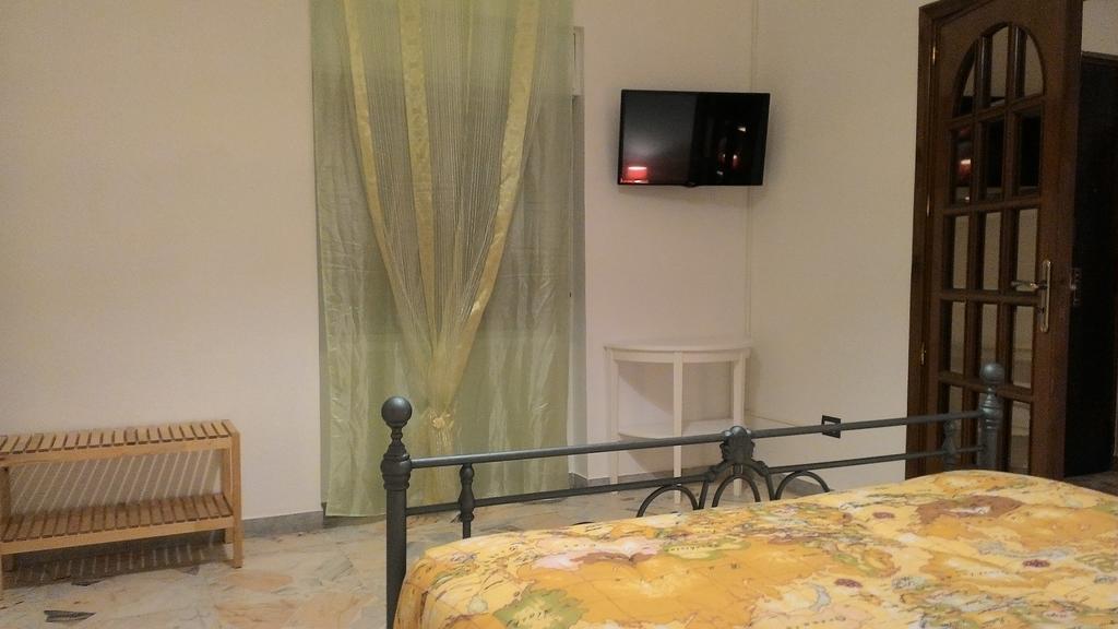 Il Sole Azzurro Ct Apartment คาตาเนีย ภายนอก รูปภาพ