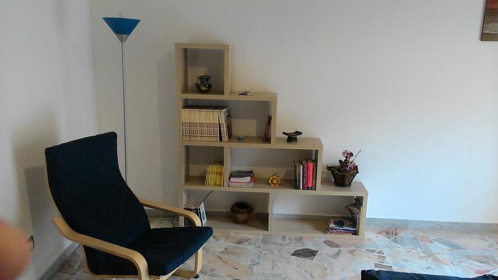 Il Sole Azzurro Ct Apartment คาตาเนีย ภายนอก รูปภาพ