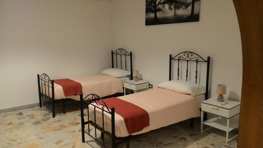 Il Sole Azzurro Ct Apartment คาตาเนีย ภายนอก รูปภาพ