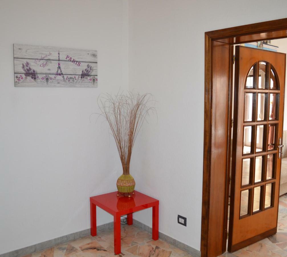 Il Sole Azzurro Ct Apartment คาตาเนีย ภายนอก รูปภาพ